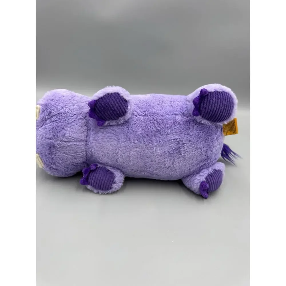 Giggle Scape Purple Hippopotamus Hippo Plush 14” Stuffed Animal Target